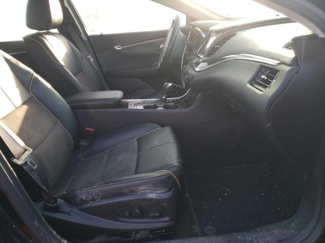 Photo 5 from auction – 2015 CHEVROLET IMPALA LT with VIN 1G1125S38FU148538