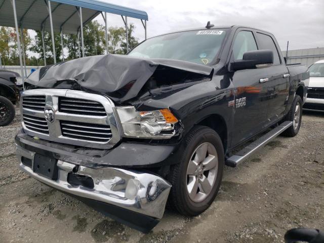 Photo 2 from auction – 2017 RAM 1500 SLT with VIN 3C6RR7LT8HG777536