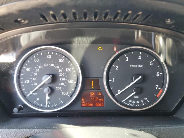 Photo 8 from auction – 2011 BMW X5 XDRIVE3 with VIN 5UXZV4C57BL400371
