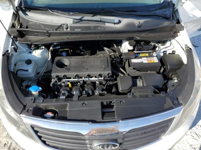 Photo 7 from auction – 2011 KIA SPORTAGE L with VIN KNDPB3A24B7036536