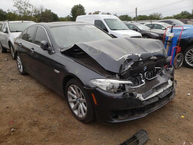 BMW 535 XI 2014 with VIN WBA5B3C5XED533978 - Photo from auction