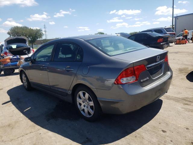 Photo 3 from auction – 2010 HONDA CIVIC LX with VIN 19XFA1F51AE038684