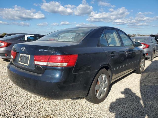 Photo 4 from auction – 2006 HYUNDAI SONATA GL with VIN KMHET46C86A079146