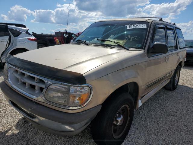 Photo 2 from auction – 1995 FORD EXPLORER with VIN 1FMDU34X0SUA69485
