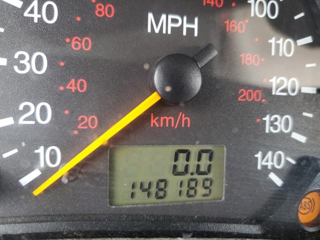 Photo 8 from auction – 2000 FORD FOCUS SE with VIN 1FAFP3435YW354672