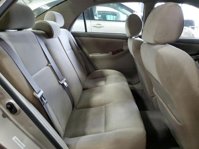 Photo 6 from auction – 2005 TOYOTA COROLLA CE with VIN 1NXBR30E85Z464564
