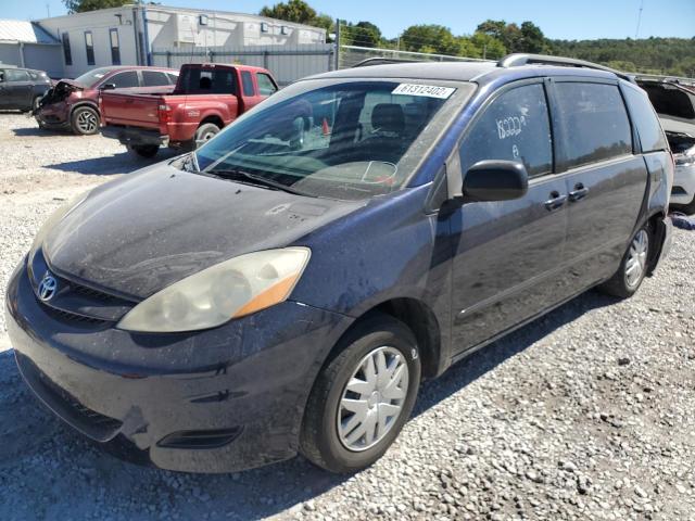 Photo 2 from auction – 2007 TOYOTA SIENNA CE with VIN 5TDZK23C47S034288