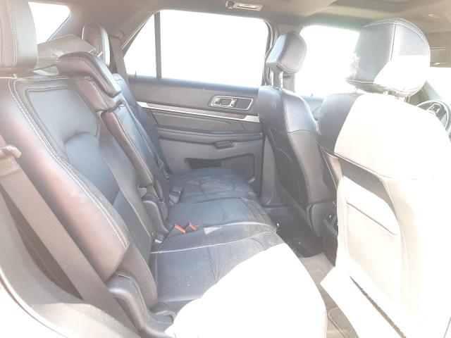 Photo 6 from auction – 2017 FORD EXPLORER L with VIN 1FM5K7F84HGB82368