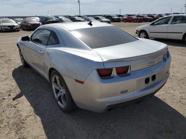 Photo 3 from auction – 2010 CHEVROLET CAMARO SS with VIN 2G1FT1EW5A9163375