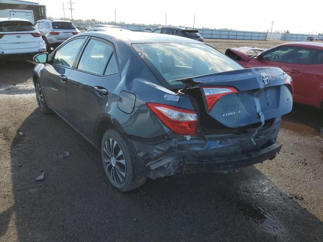 Photo 3 from auction – 2015 TOYOTA COROLLA L with VIN 2T1BURHE3FC436633
