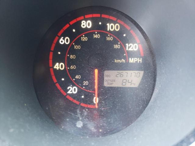 Photo 8 from auction – 2006 TOYOTA COROLLA MA with VIN 2T1KR32E76C587319