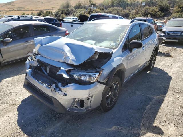 Photo 2 from auction – 2018 SUBARU CROSSTREK with VIN JF2GTAAC0JH264506