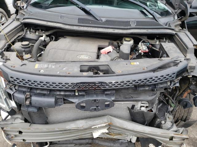 Photo 7 from auction – 2014 FORD EXPLORER L with VIN 1FM5K8F87EGC43343