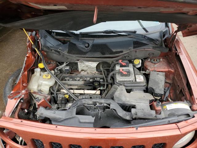 Photo 7 from auction – 2012 JEEP PATRIOT SP with VIN 1C4NJRBB4CD572286