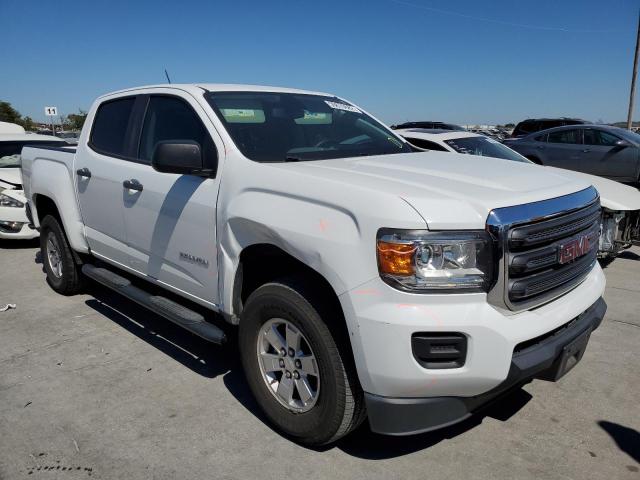 Photo 1 from auction – 2016 GMC CANYON with VIN 1GTG5BEA1G1280996