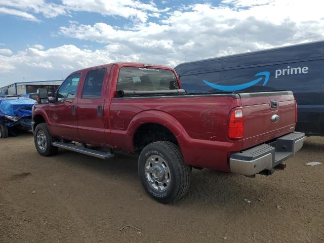 Photo 3 from auction – 2016 FORD F250 SUPER with VIN 1FT7W2B62GEA49594