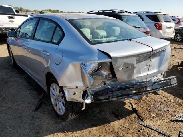 Photo 3 from auction – 2012 HONDA CIVIC EX with VIN 19XFB2F8XCE083610