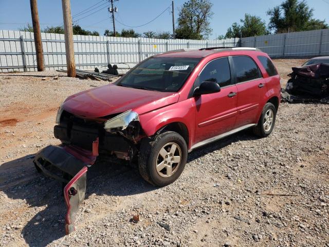 Photo 2 from auction – 2005 CHEVROLET EQUINOX LS with VIN 2CNDL13F056110961