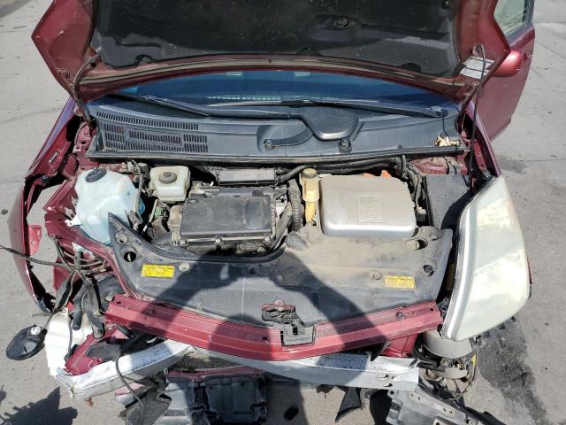 Photo 7 from auction – 2004 TOYOTA PRIUS with VIN JTDKB20U340008200