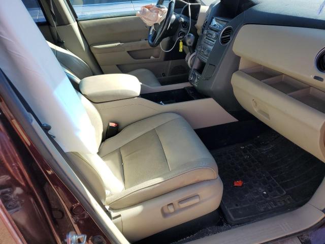 Photo 5 from auction – 2012 HONDA PILOT TOUR with VIN 5FNYF4H94CB071798