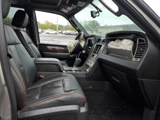 Photo 5 from auction – 2008 LINCOLN NAVIGATOR with VIN 5LMFL28558LJ07061