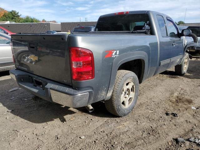 Photo 4 from auction – 2011 CHEVROLET SILVERADO with VIN 1GCRKSE38BZ438411