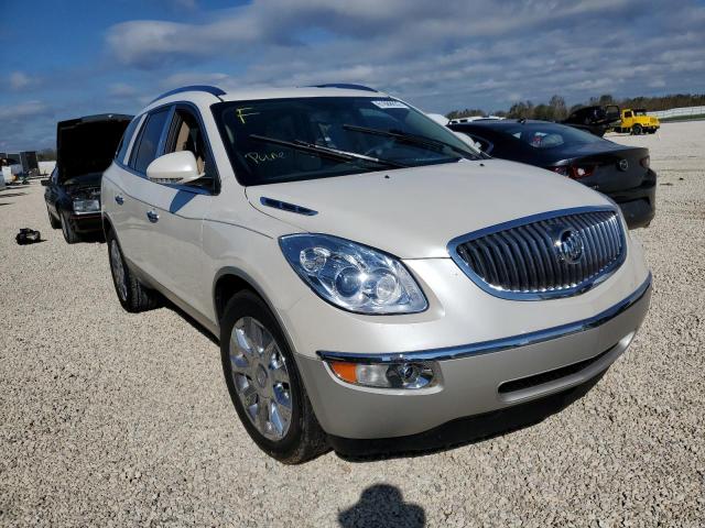 BUICK ENCLAVE 2012 with VIN 5GAKRDED4CJ272567 - Photo from auction