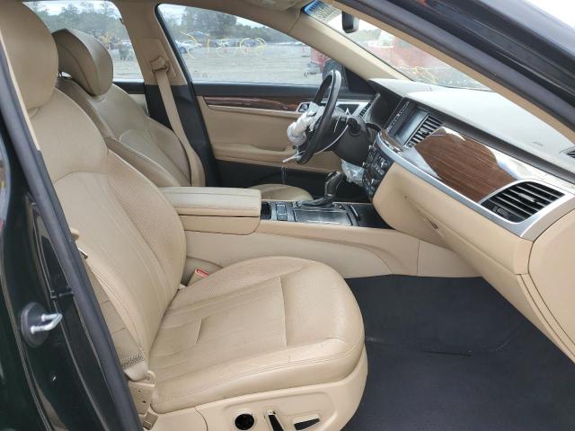 Photo 5 from auction – 2016 HYUNDAI GENESIS 3. with VIN KMHGN4JE0GU132515