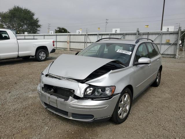 Photo 10 from auction – 2007 VOLVO V50 2.4I with VIN YV1MW390972320012
