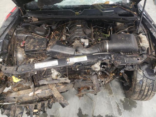 Photo 7 from auction – 2010 DODGE CHALLENGER with VIN 2B3CJ5DTXAH282660