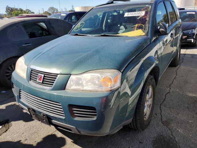 Photo 9 from auction – 2006 SATURN VUE with VIN 5GZCZ33D26S891715