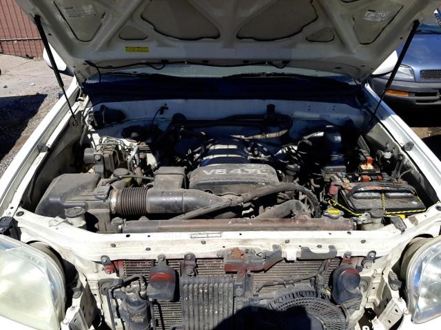 Photo 7 from auction – 2003 TOYOTA SEQUOIA LI with VIN 5TDZT38A13S192821