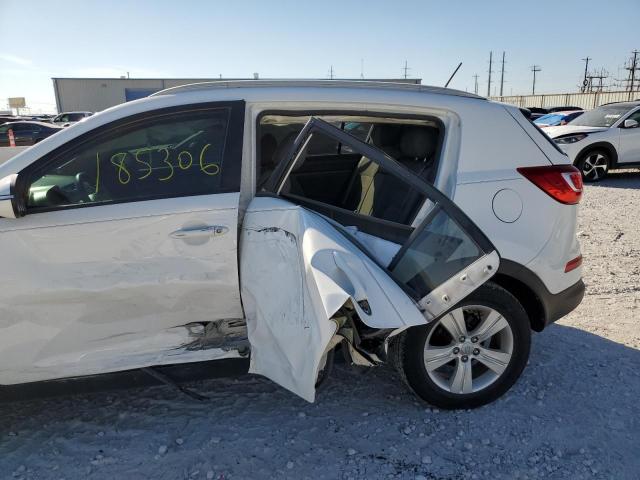Photo 9 from auction – 2011 KIA SPORTAGE L with VIN KNDPB3A24B7036536