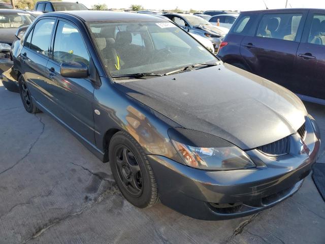 MITSUBISHI LANCER OZ 2004 with VIN JA3AJ86E14U032908 - Photo from auction