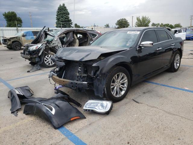Photo 2 from auction – 2015 CHRYSLER 300C with VIN 2C3CCAEGXFH864367
