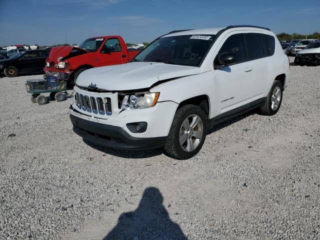 Photo 2 from auction – 2011 JEEP COMPASS SP with VIN 1J4NT1FA2BD241437