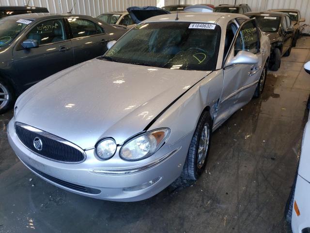 Photo 2 from auction – 2005 BUICK LACROSSE C with VIN 2G4WD532551281034