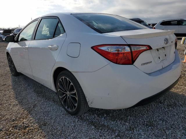 Photo 3 from auction – 2015 TOYOTA COROLLA L with VIN 2T1BURHE1FC296551