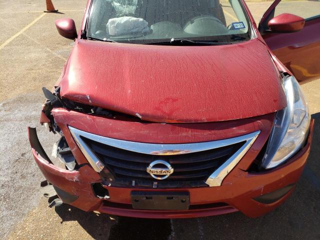 Photo 7 from auction – 2015 NISSAN VERSA S with VIN 3N1CN7APXFL852549