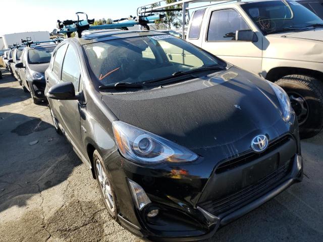 Photo 1 from auction – 2017 TOYOTA PRIUS C with VIN JTDKDTB32H1592223
