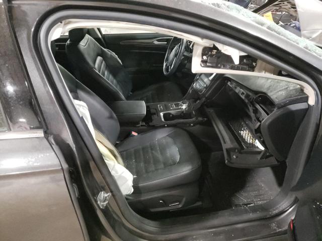 Photo 5 from auction – 2017 FORD FUSION SE with VIN 3FA6P0HD9HR177595