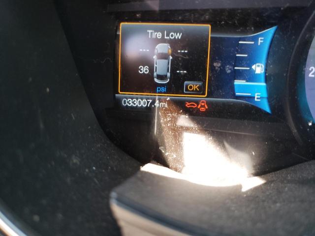 Photo 8 from auction – 2019 FORD FUSION SE with VIN 3FA6P0HDXKR250643