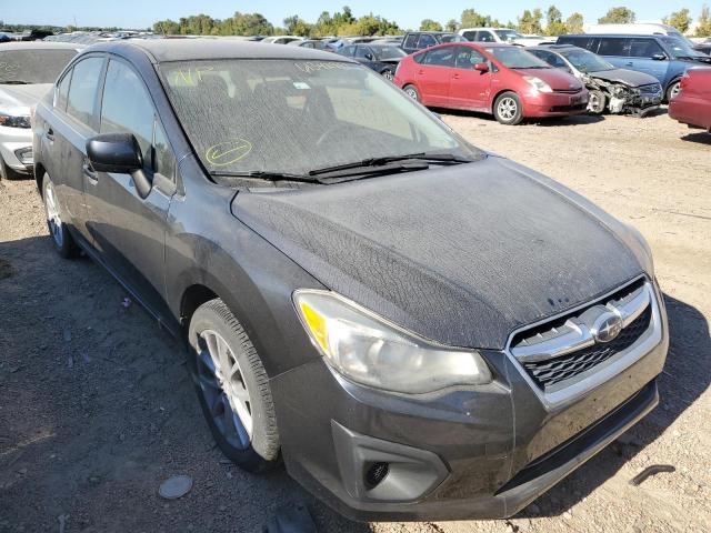 Photo 9 from auction – 2013 SUBARU IMPREZA PR with VIN JF1GJAC68DH023072