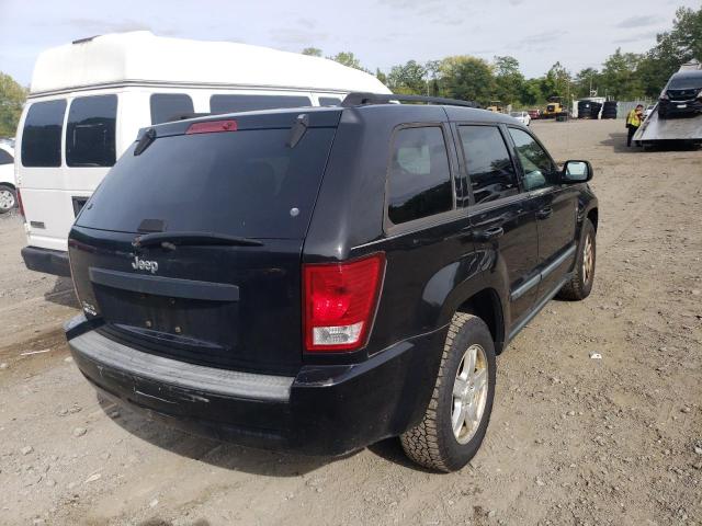 Photo 4 from auction – 2007 JEEP GRAND CHER with VIN 1J8GR48K97C568699