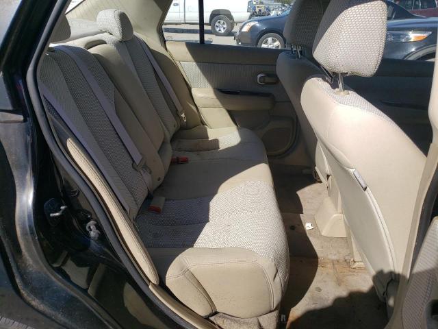 Photo 6 from auction – 2008 NISSAN VERSA S with VIN 3N1BC11E18L382458