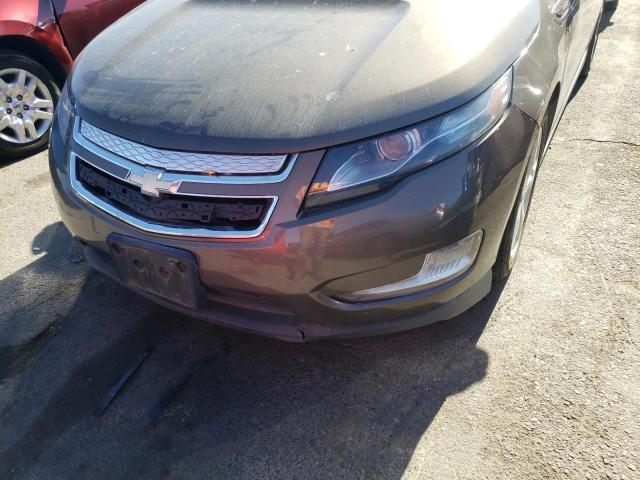Photo 9 from auction – 2014 CHEVROLET VOLT with VIN 1G1RE6E44EU141198