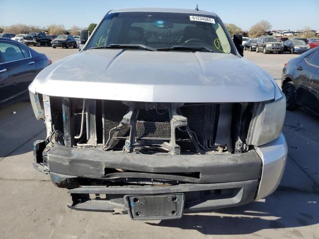 Photo 9 from auction – 2010 CHEVROLET SILVERADO with VIN 3GCRCSE02AG252722