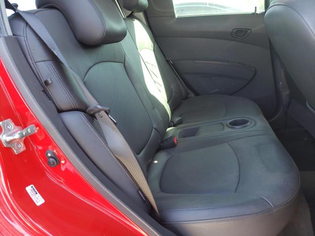 Photo 6 from auction – 2015 CHEVROLET SPARK EV 2 with VIN KL8CL6S05FC737781