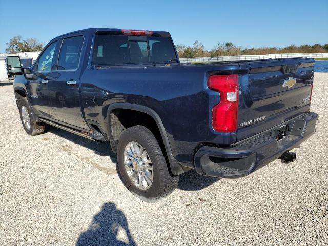 Photo 3 from auction – 2022 CHEVROLET SILVERADO with VIN 1GC4YVEY2NF303940