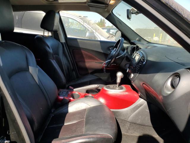 Photo 5 from auction – 2012 NISSAN JUKE S with VIN JN8AF5MV5CT118557